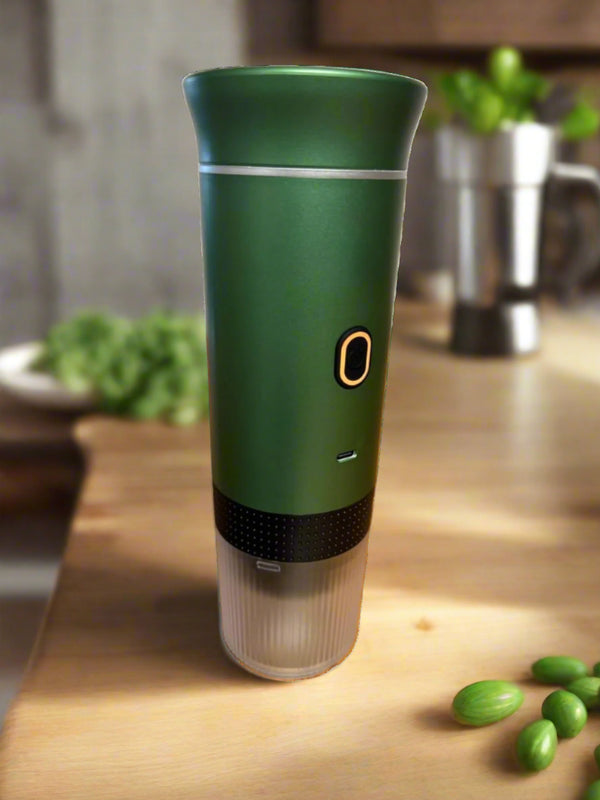 Portable Espresso Coffee Machine - crownroastcoffee