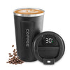 Stainless Steel Vacuum Insulated Travel Coffee Mug - crownroastcoffee