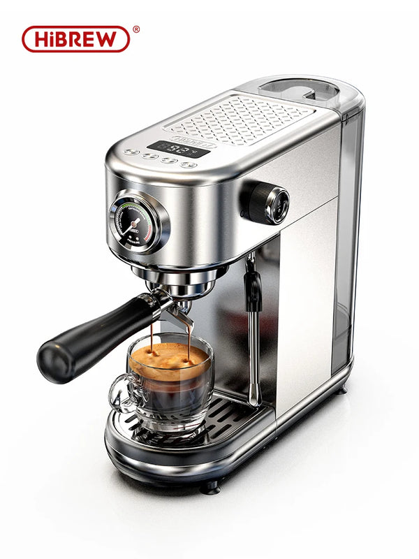 HiBREW 20Bar Espresso Coffee Machine
