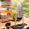 Maker Coffee Brewing Machine for Travel Caravan Hiking - crownrostacoffee