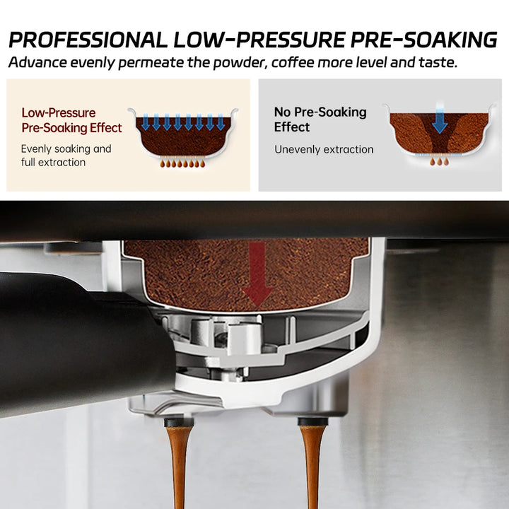 20Bar Cafelffe Espresso Machine - Top Quality