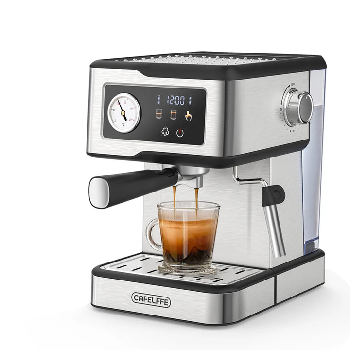20Bar Cafelffe Espresso Machine - Top Quality