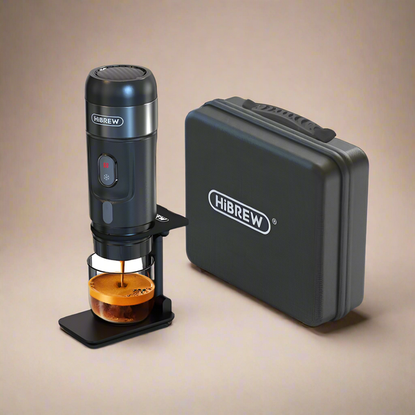 HiBREW Portable Coffee Machine